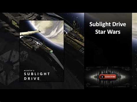 sublight drive